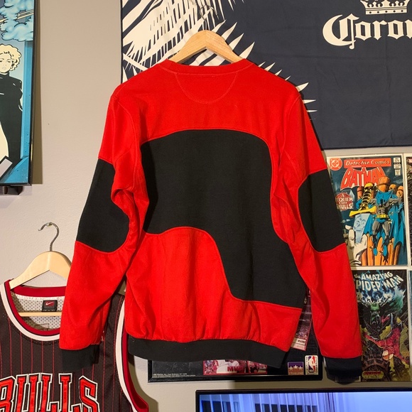 Custom Nike Rework Crewneck - Picture 4 of 5